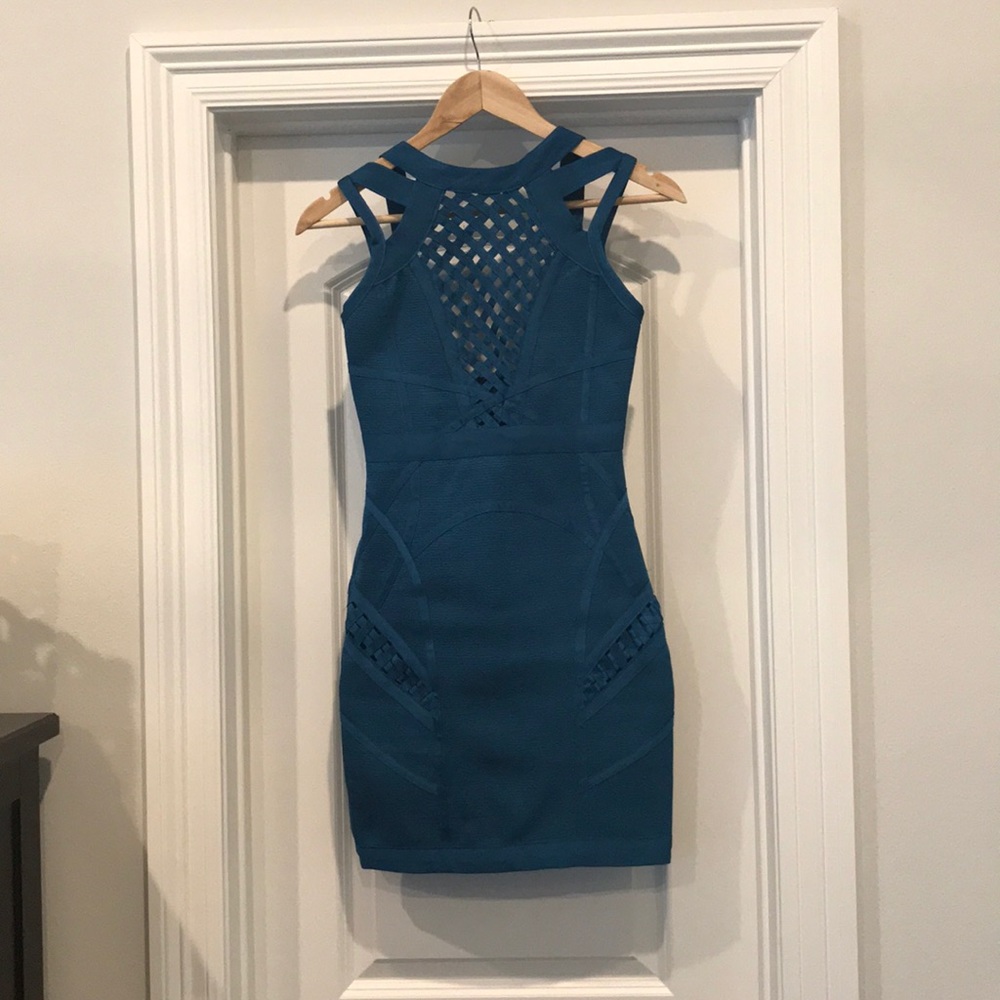 Bandage Dress